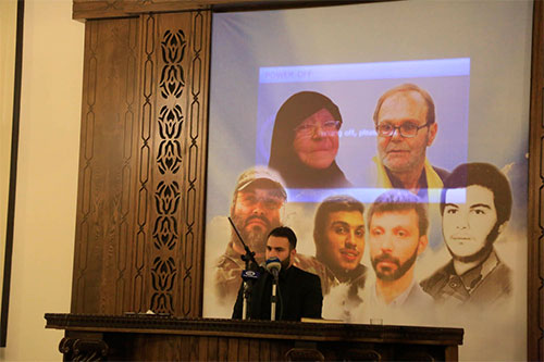 El líder de Hezbolá desenmascara a Netanyahu y Trump